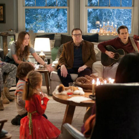 Natale all'improvviso: come in casa Cooper