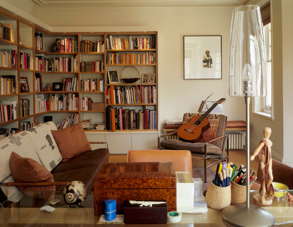 Arredare con il Legno Casa in Stile Rustico Naturale Arredamento Consigli Libreria Arredare-con-il-legno, Arredamento, Casa, Natura, Stile, Trend, Dalani, Consigli