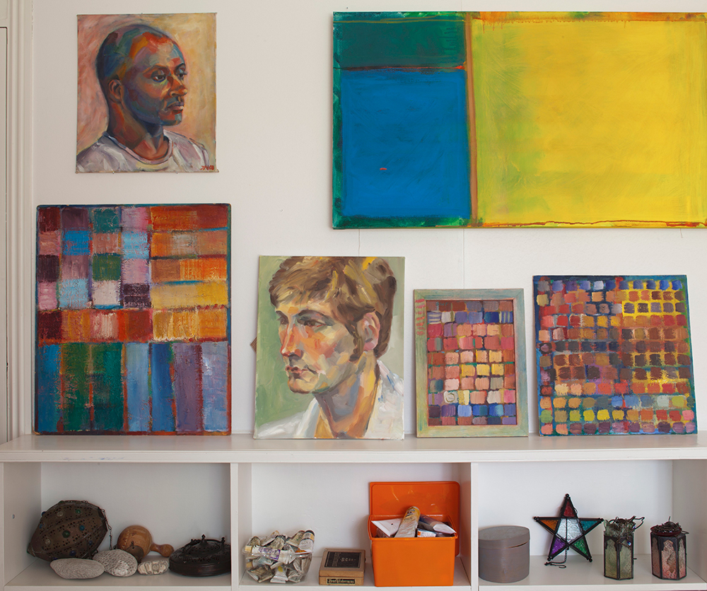 Arredare con i Quadri 5 Regole e Consigli per un Arredamento ad Arte in Casa Arredare-con-i-quadri, Arredamento, Casa, Dalani, Arte, Consigli, Quadri, Cornici