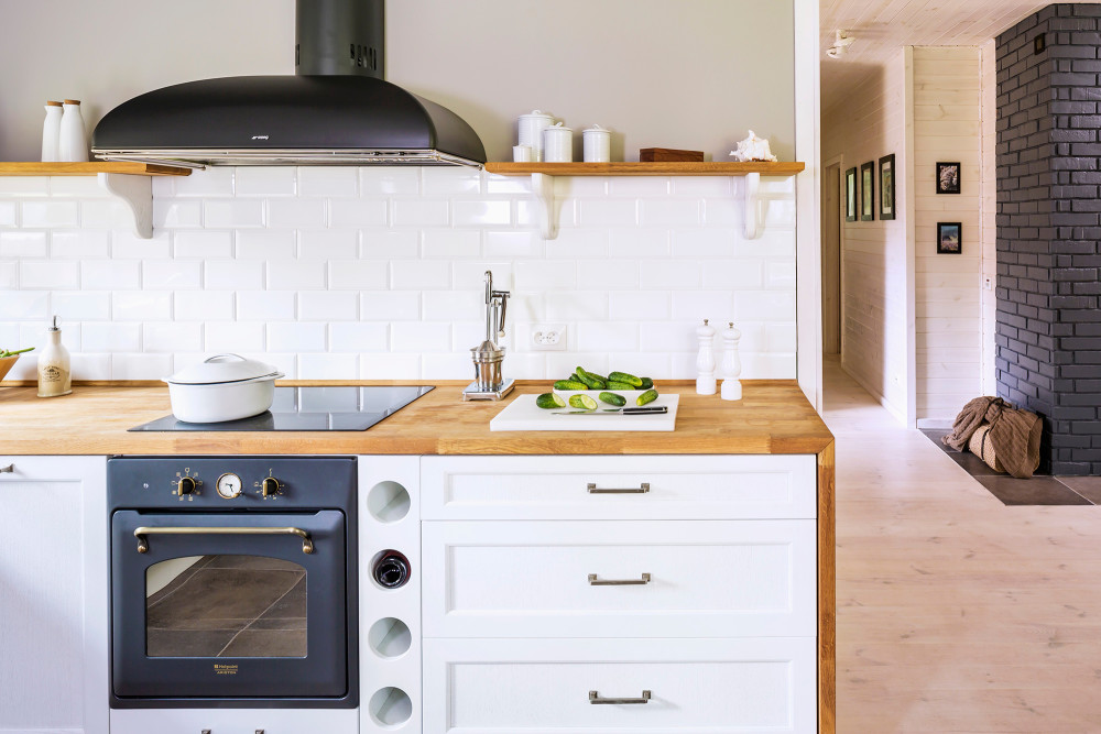 Arredare con il Legno Casa in Stile Rustico Naturale Arredamento Consigli Cucina Arredare-con-il-legno, Arredamento, Casa, Natura, Stile, Trend, Dalani, Consigli