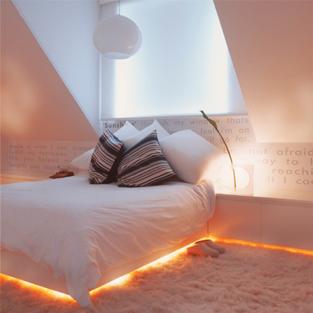 Come illuminare la casa - 9 consigli