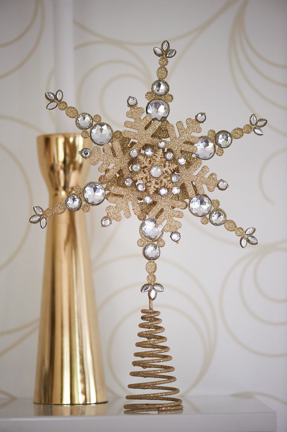 Dalani, Mise en place oro, Colori, Natale, Decorazioni, Trend, Style, Video