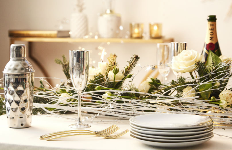 3 Champagne cocktail per le feste