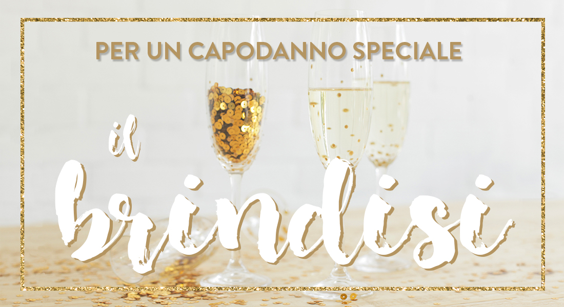 brindisi di capodanno festa speciale