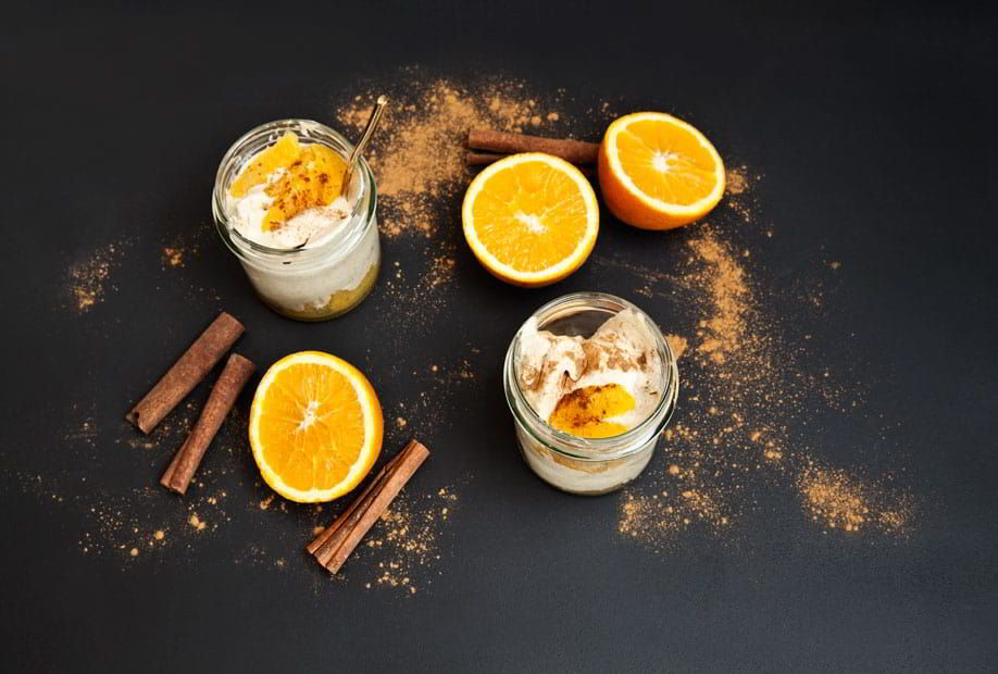 Dalani, Gelato alla cannella, Dolci, Natale, Ricette