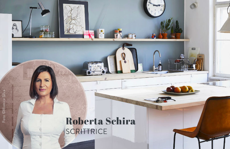 Roberta Schira - Riordinare la cucina con gioia