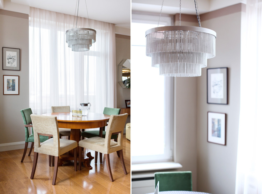 A Casa di Vera Totskyi Design e Arredamento in Stile Vintage Vera-Totskyi, Casa, Arredamento, Stile, Vintage, Cucina, Soggiorno, Design