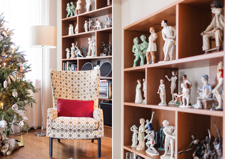 A Casa di Vera Totskyi Design e Arredamento in Stile Vintage Vera-Totskyi, Casa, Arredamento, Stile, Vintage, Cucina, Soggiorno, Design