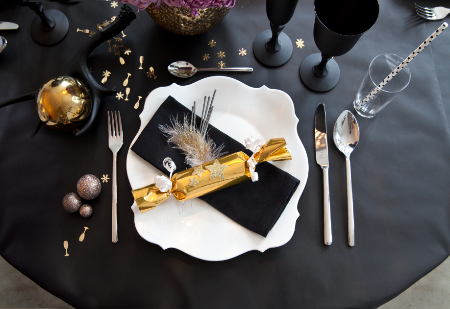 Consigli e Idee per le Decorazioni per l'ultimo dell'Anno Fai da Te Decorazioni-per-l-ultimo-dell-anno, Decorazioni, Idee, Consigli, Fai-da-te, Mise-en-place, Capodanno, Sorpresa, Cenone