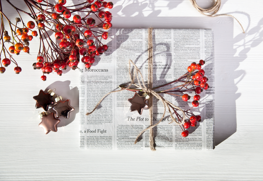 Impacchettare i Regali senza Carta da Regalo Decorazioni di Natale Fai da te Impacchettare-i-regali, Regali, Natale, Decorazioni, Fai-da-te, Idee-creative
