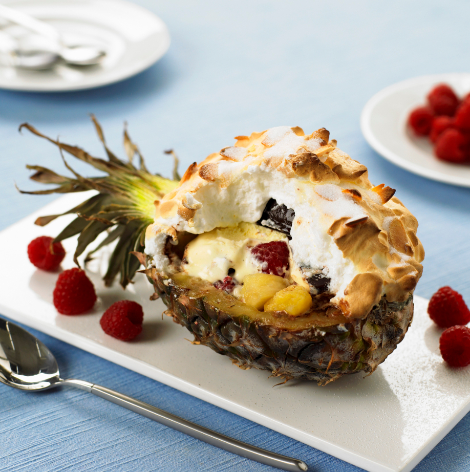 Il Menù di Natale Idee e Ricette Ananas con Meringa e Torrone Menu-di-natale, Natale, Idee, Ricette, Gourmet, Menu, Ingredienti