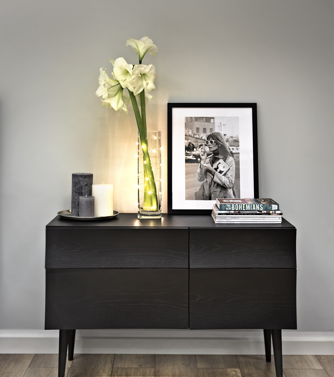 decorazioni glamour