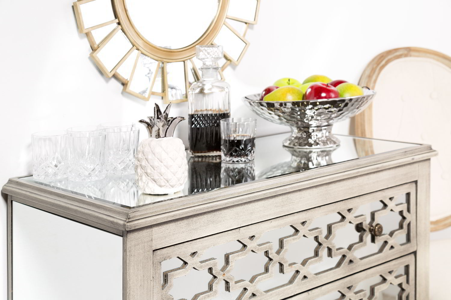 Dalani, Arredare con l'Oro, Arredamento, Casa, Colori, Moda, Trend