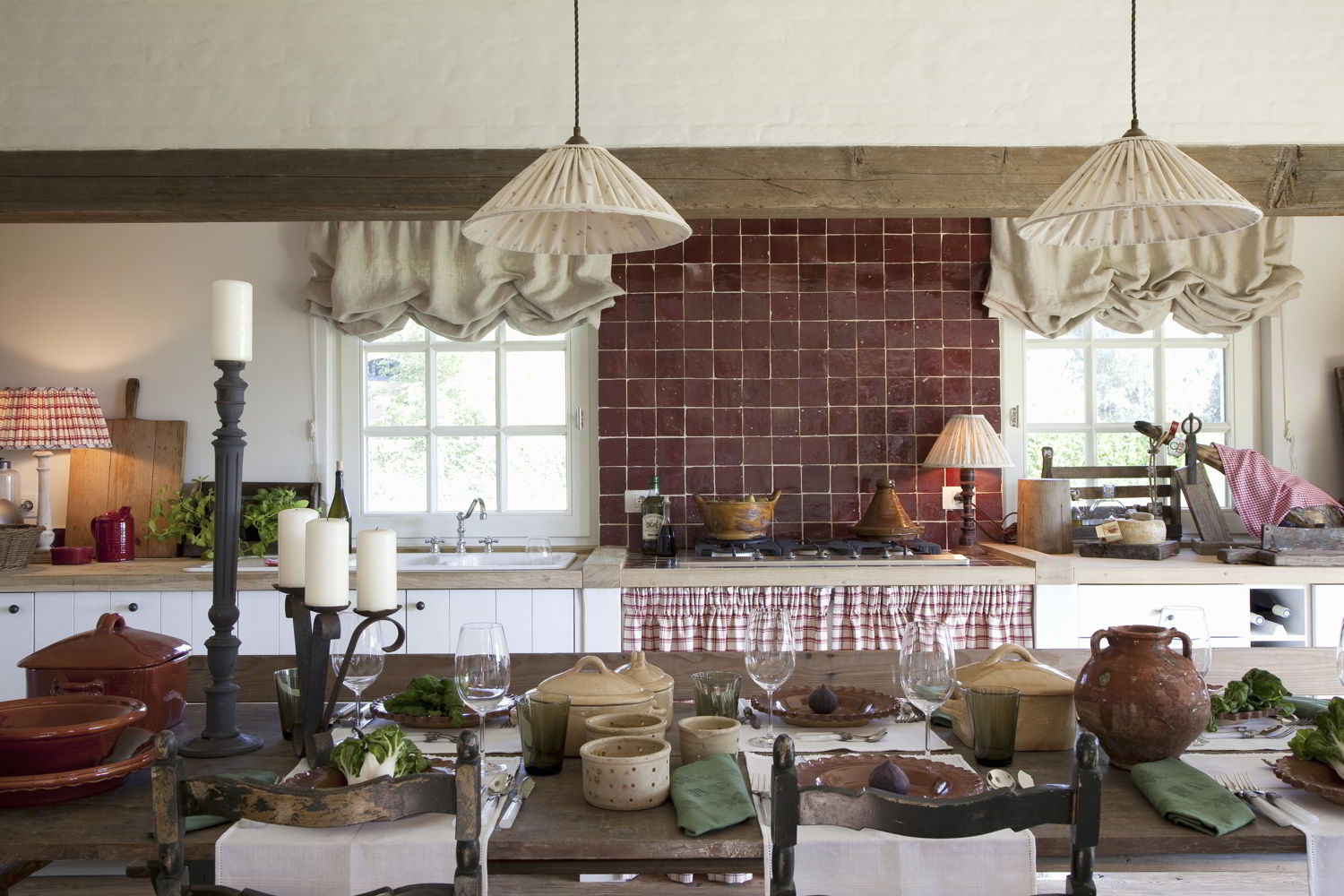 Dalani, Cucina in stile toscano, Arredamento, Colori, Cucina, Idee, Ispirazioni, Stile