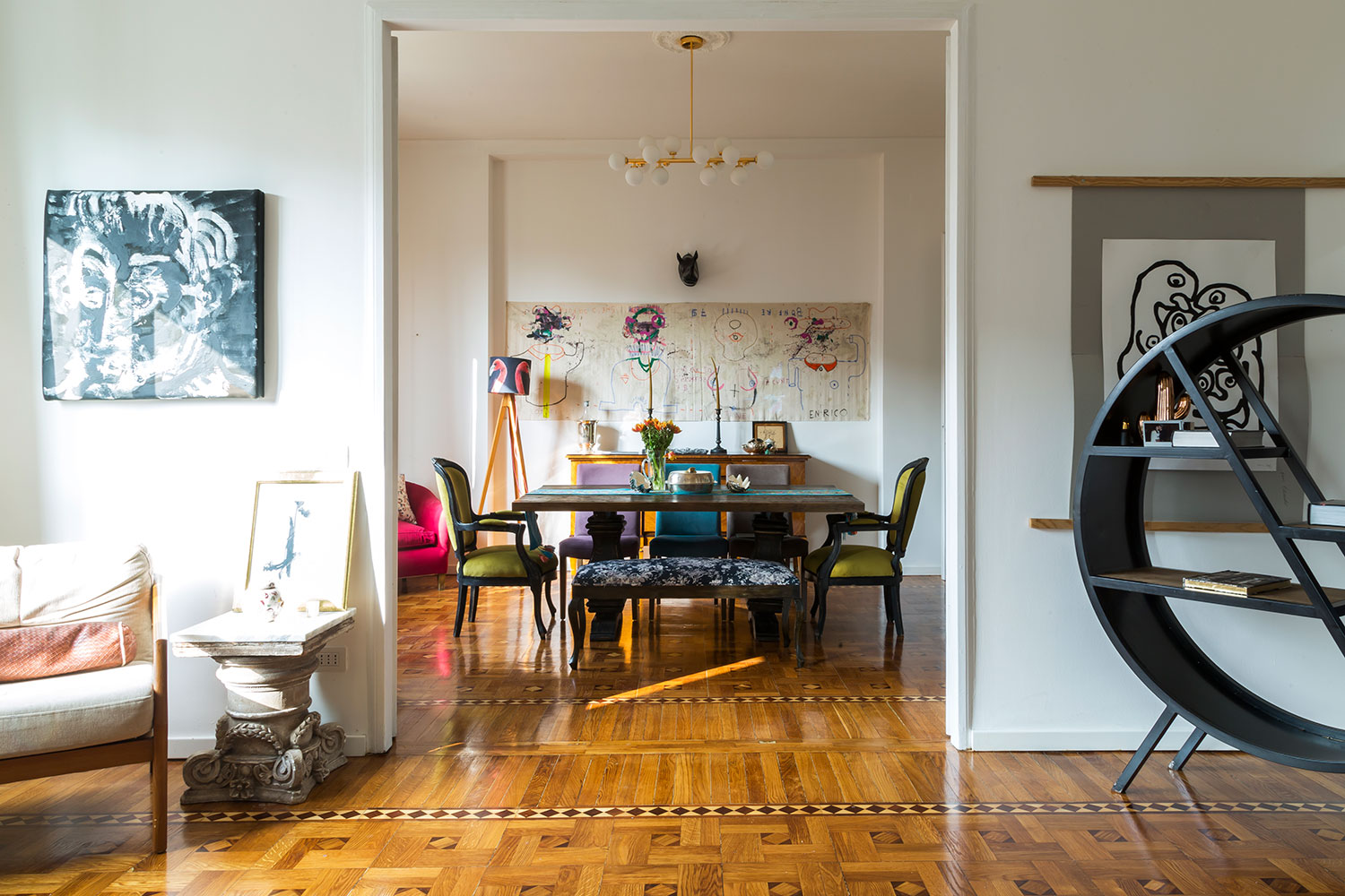 Gizem Gundem, Casa, Design, Fashion, Stile, Milano, Styleyesed