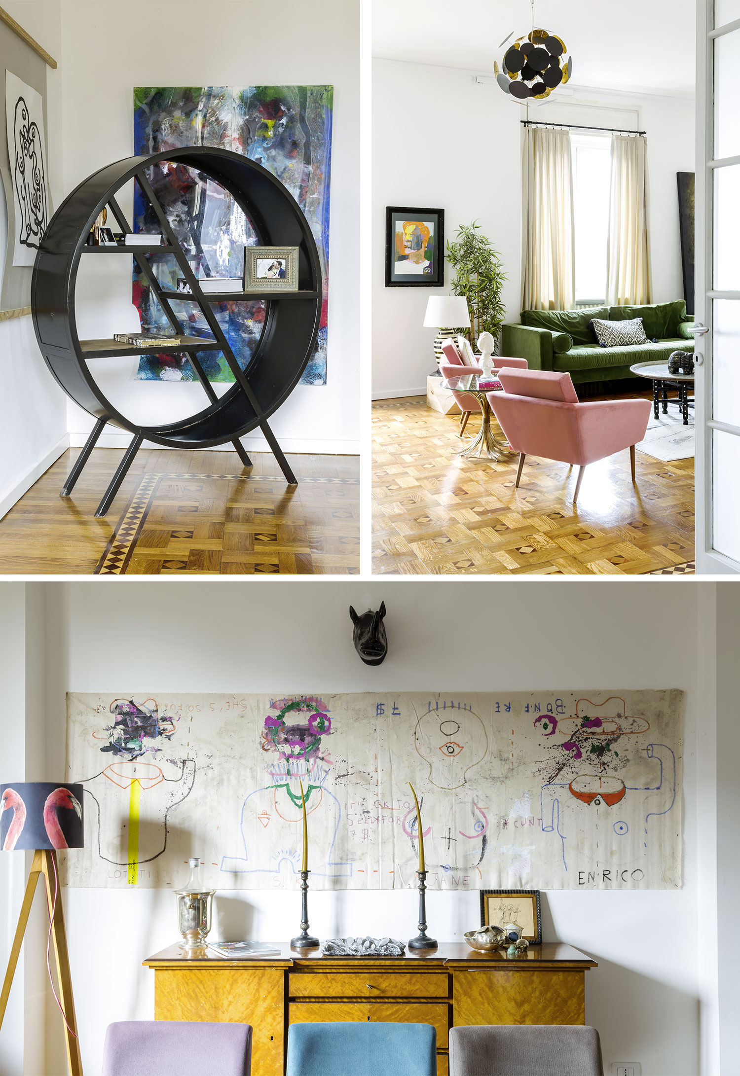 Gizem Gundem, Casa, Design, Fashion, Stile, Milano, Styleyesed