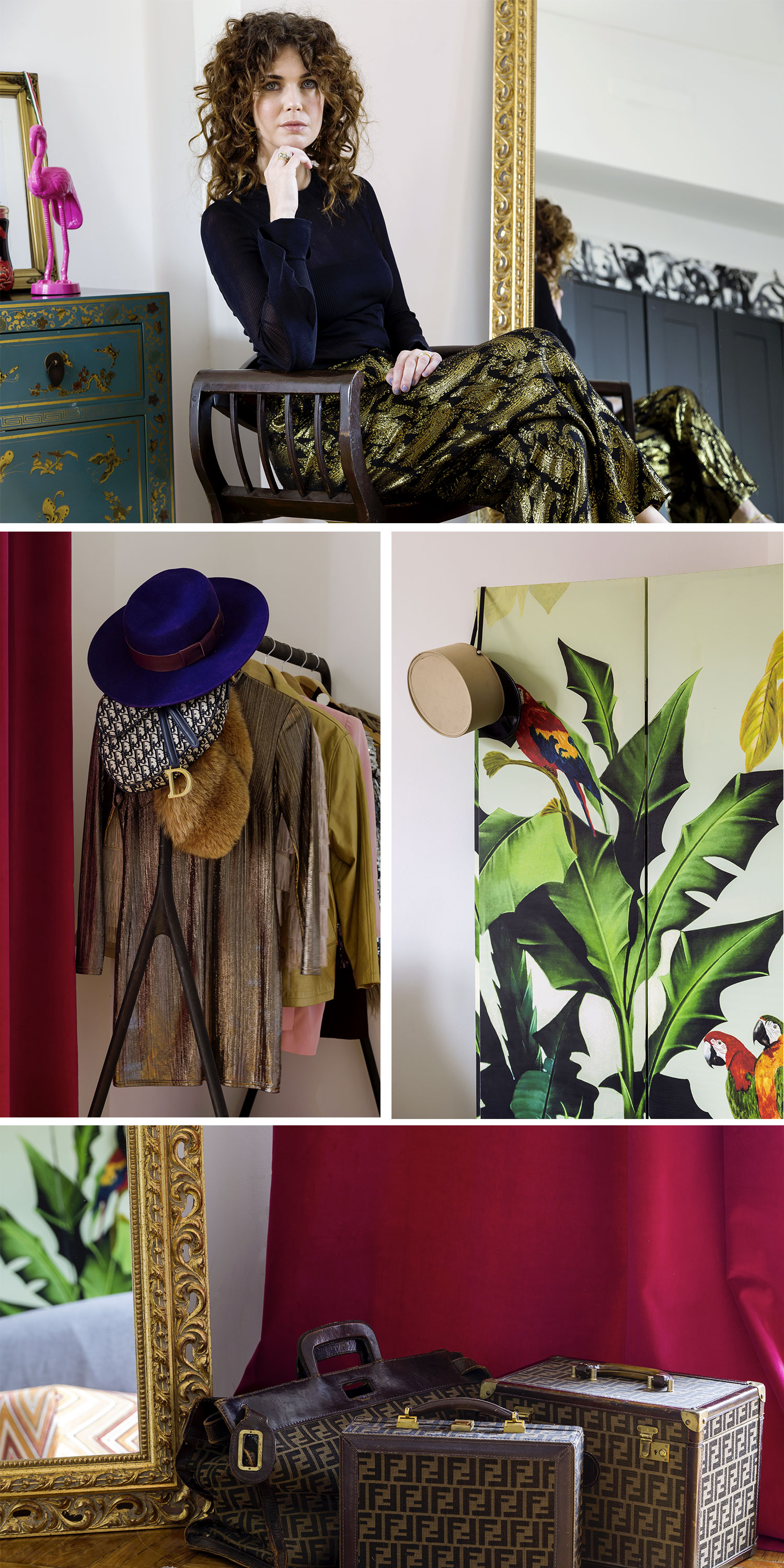 Gizem Gundem, Casa, Design, Fashion, Stile, Milano, Styleyesed