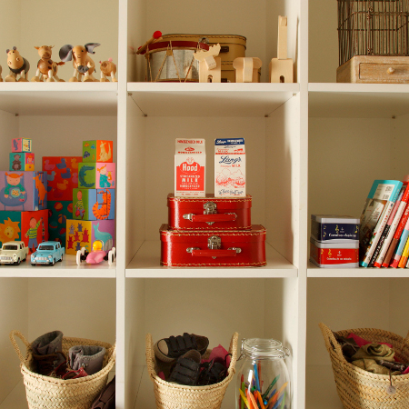 Consigli e trucchi per fare ordine in casa
