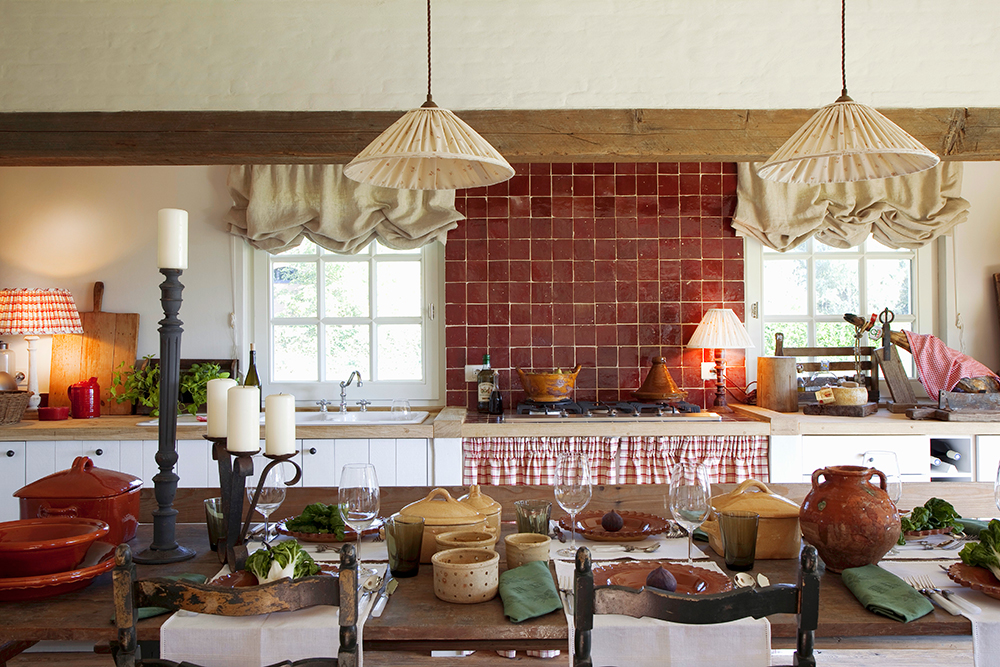Ispirazione e Idee di Arredamento per Una Cucina in Stile Toscano Tavola Cucina-in-stile-toscano, Stile-toscano, Stile, Idee, Cucina, Arredamento, Firenze