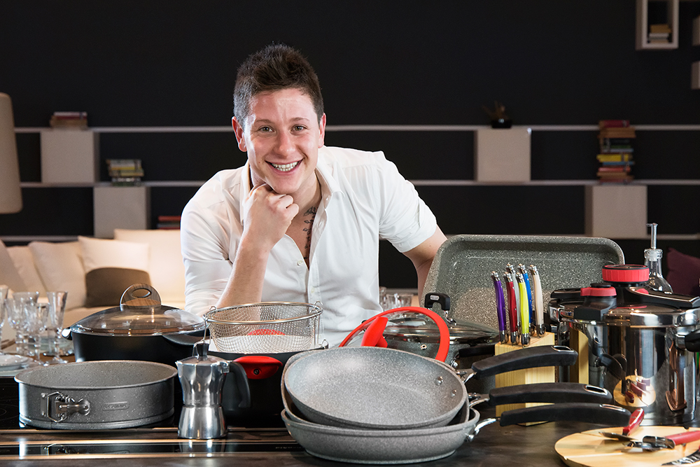 Simone Finetti da Masterchef a Dalani Ricette Cucina in Tv Simone-finetti, Masterchef, Ricette, Consigli, Cucina, Tv