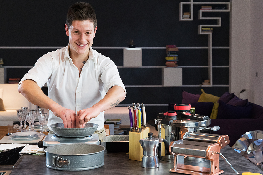 Simone Finetti da Masterchef a Dalani Ricette Cucina in Tv Simone-finetti, Masterchef, Ricette, Cucina, Tv, Mise-en-place