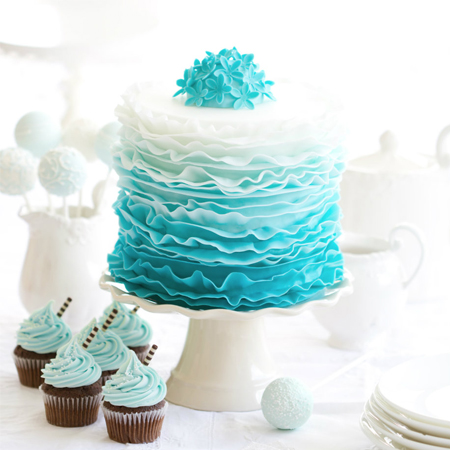 Organizzare un buffet di dolci