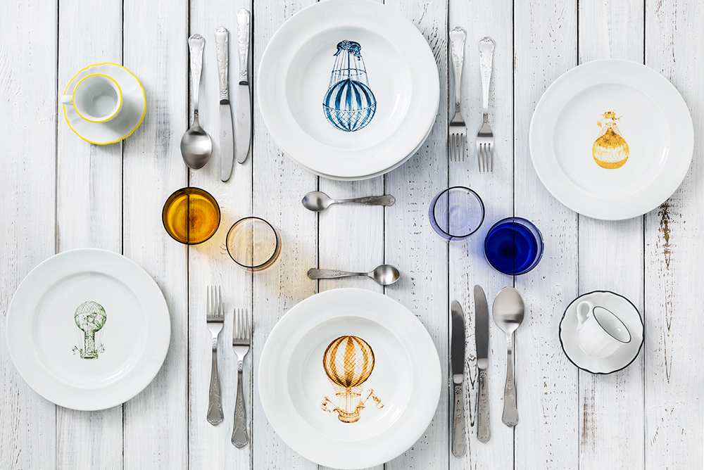 Mise en Place di Primavera 4 Stili per la Tavola Trend 2016 Colori Rosa Quarzo e Serenity Colour Splash Mise-en-place-di-primavera, Mise-en-place, Stile, Trend, Colori, Fiori, 4-stili-per-la-tavola