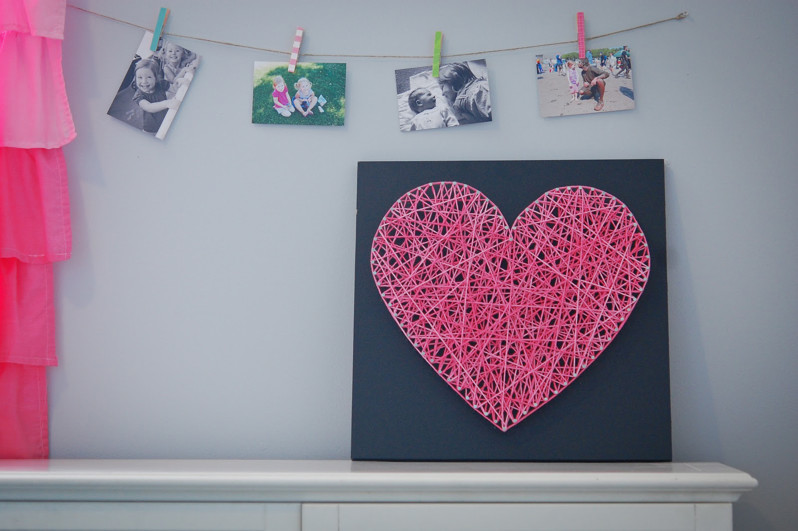 Come Fare Le Treccine Con I Fili Colorati