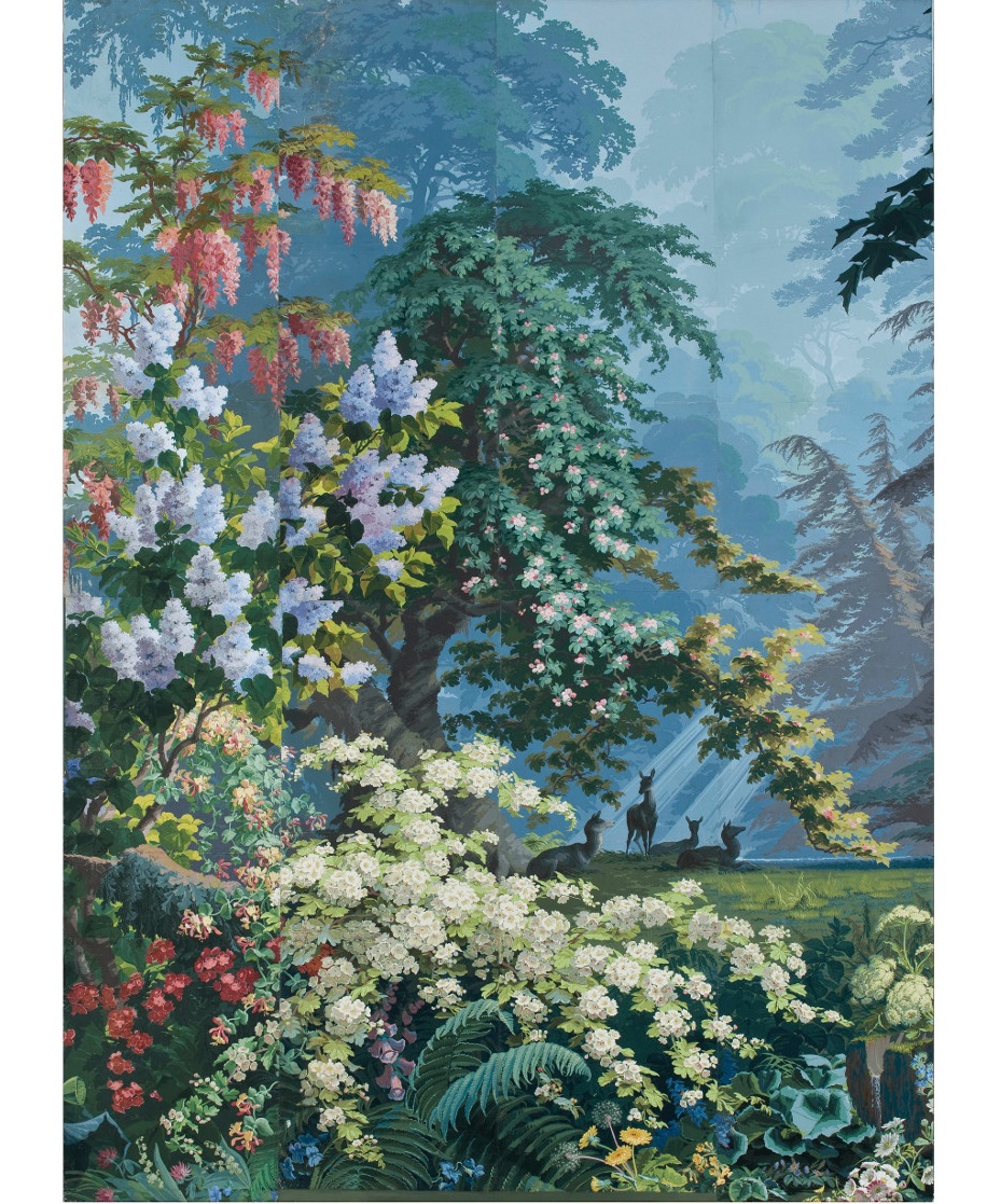 Decorare le pareti. Quattro secoli di Carta da Parati Mostra a Parigi Carta-da-parati, Arte, Decorazioni-da-parete, Decorazioni, Parigi, Mostra, Trend