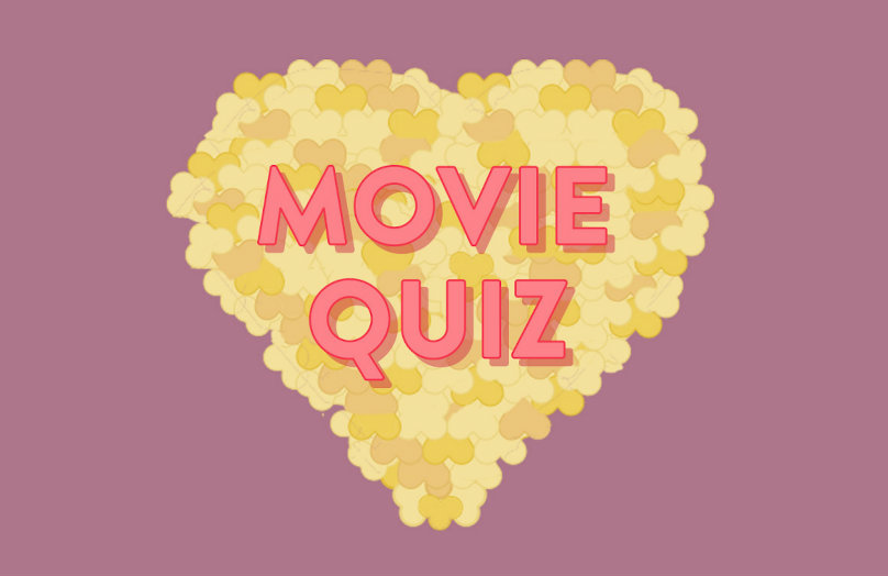 Single a San Valentino? Via al movie quiz!