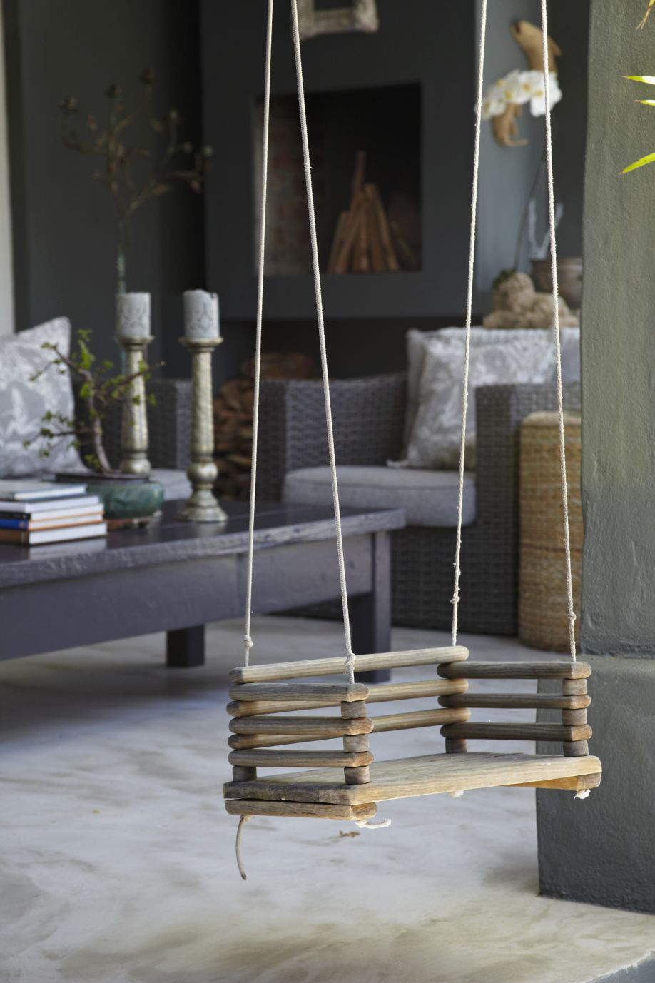 Una casa a Prova di bambino 5 Idee e Consigli di Arredamento Altalena in Soggiorno Casa-a-prova-di-bambino, Casa, Arredamento, Colori, Consigli, Idee, Camerette
