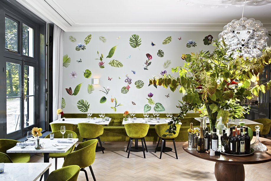 Stile Eclettico da Interior Designer Edward van Vliet Design Progetto Hotel Blooming Interior-designer, Colori, Consigli, Design, Progetto, Stile, Edward-van-Vliet