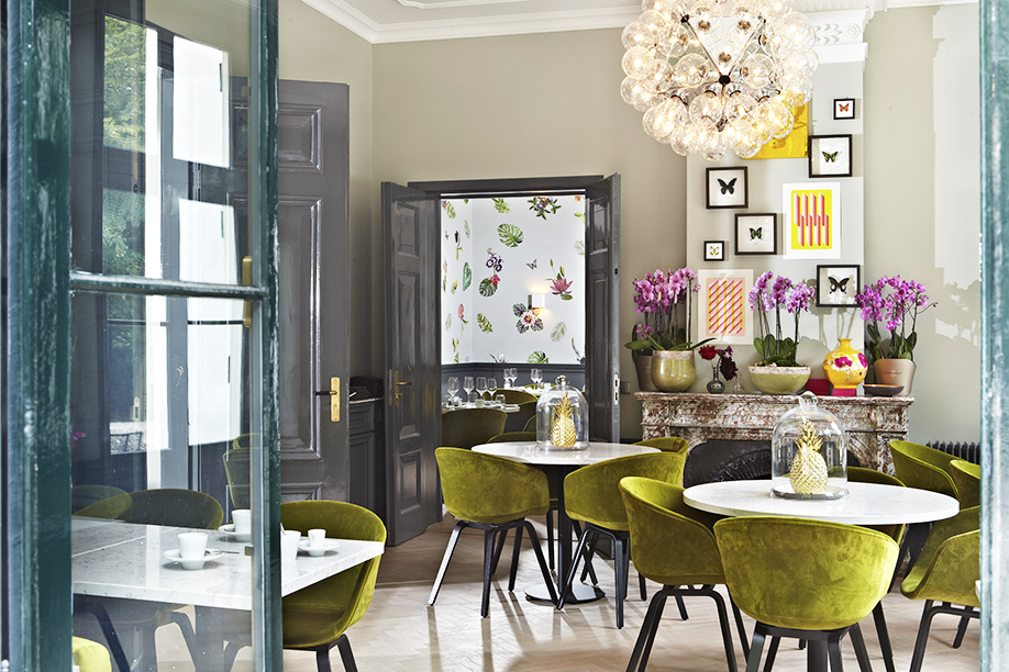 Stile Eclettico da Interior Designer Edward van Vliet Design Soggiorno Interior-designer, Colori, Consigli, Design, Progetto, Stile, Edward-van-Vliet