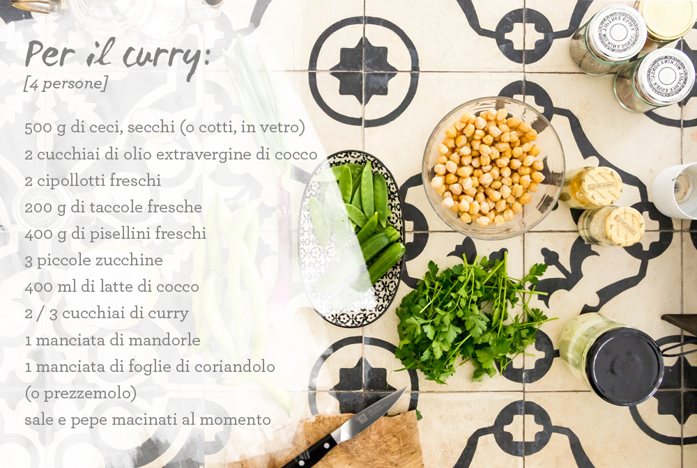 Couscous con curry verde Ricette di Csaba dalla Zorza Couscous-con-curry-verde, Ricette, Cucina, Mise-en-place, Cucina-marocchina, Csaba-dalla-zorza