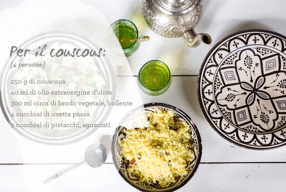 Couscous con curry verde Ricette di Csaba dalla Zorza Couscous-con-curry-verde, Ricette, Cucina, Mise-en-place, Cucina-marocchina, Csaba-dalla-zorza