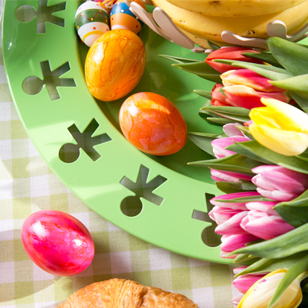Organizzare il perfetto brunch di Pasqua