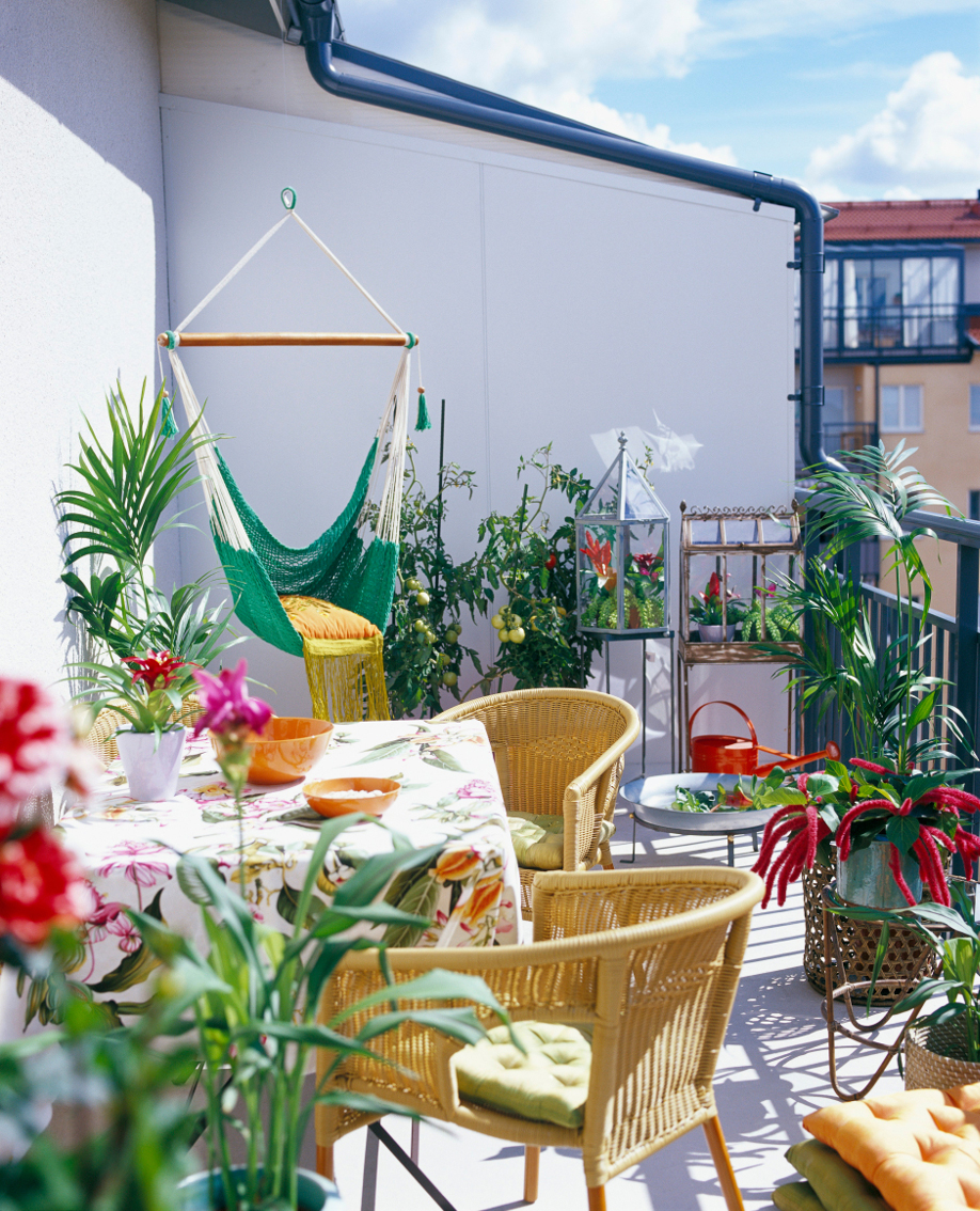 Arredamenti da balcone : arredi da balcone. arredamento da balcone ...