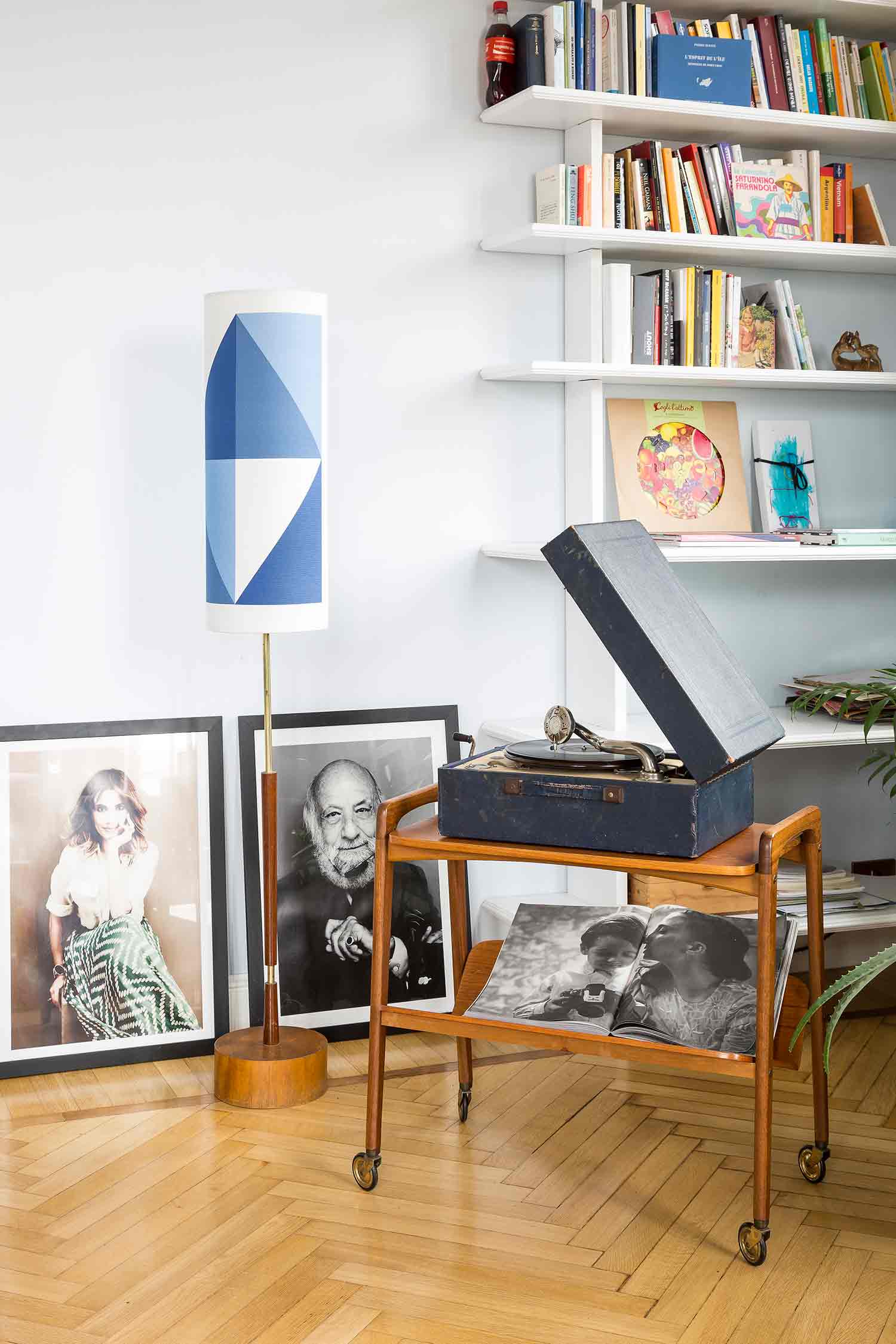 Paola Maugeri, Casa, Tv, Stile, Eclettico