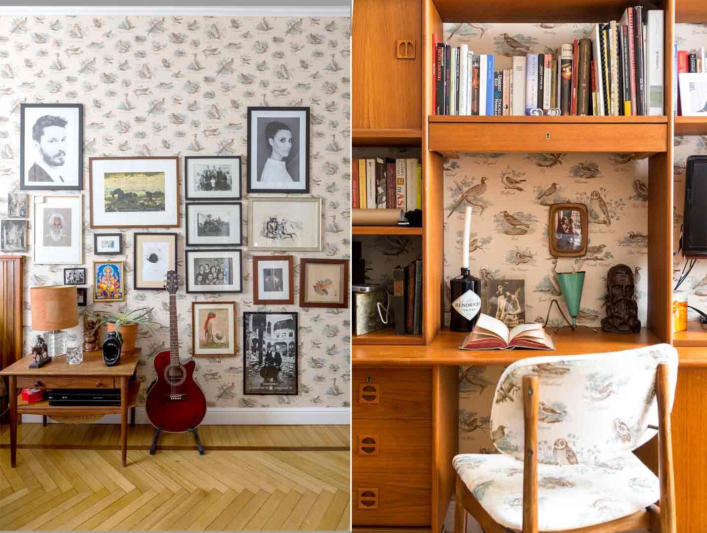Paola Maugeri, Casa, Tv, Stile, Eclettico