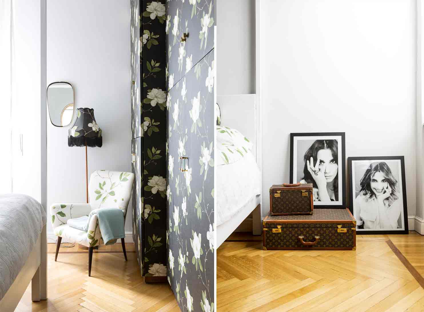 Paola Maugeri, Casa, Tv, Stile, Eclettico