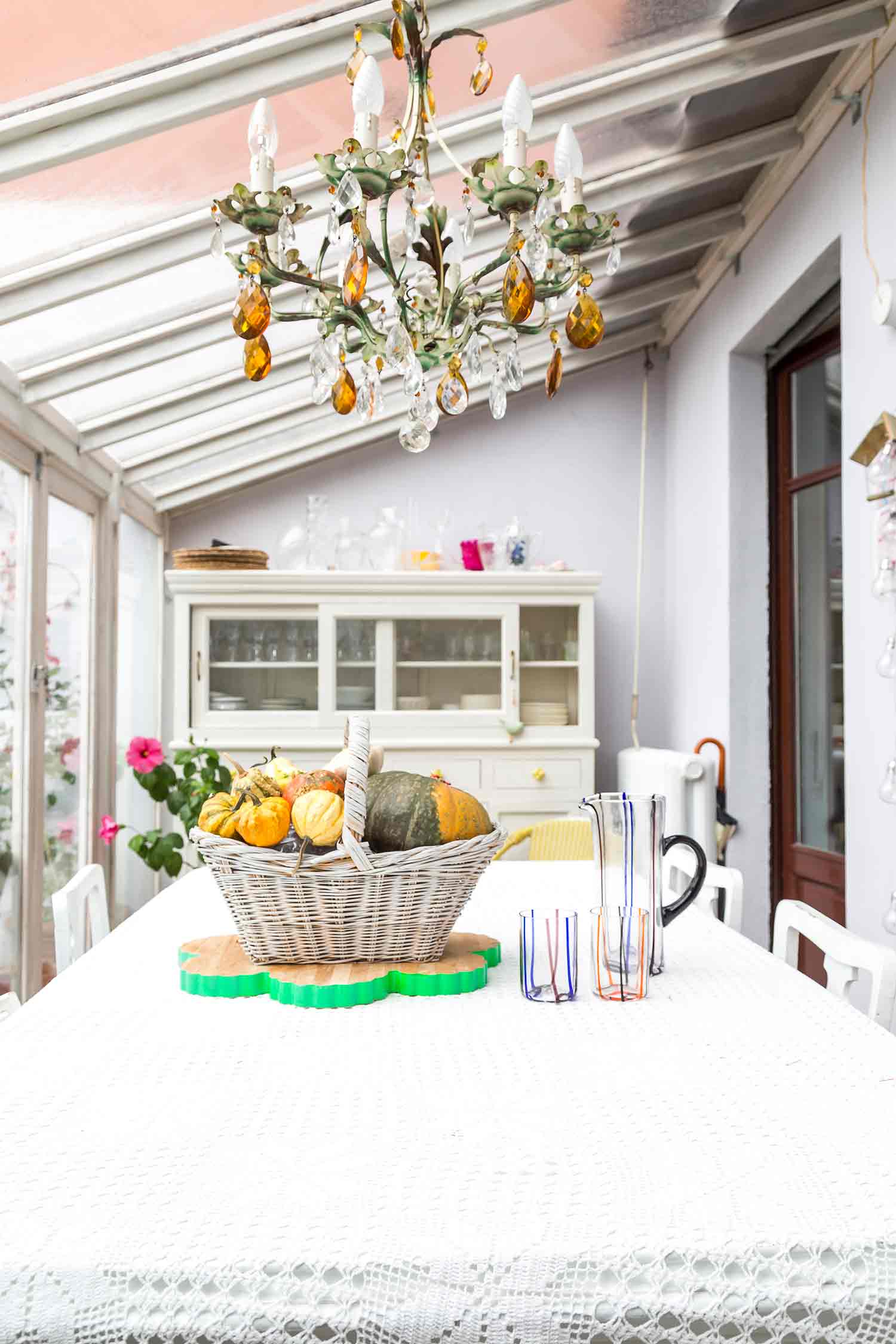 Paola Maugeri, Casa, Tv, Stile, Eclettico