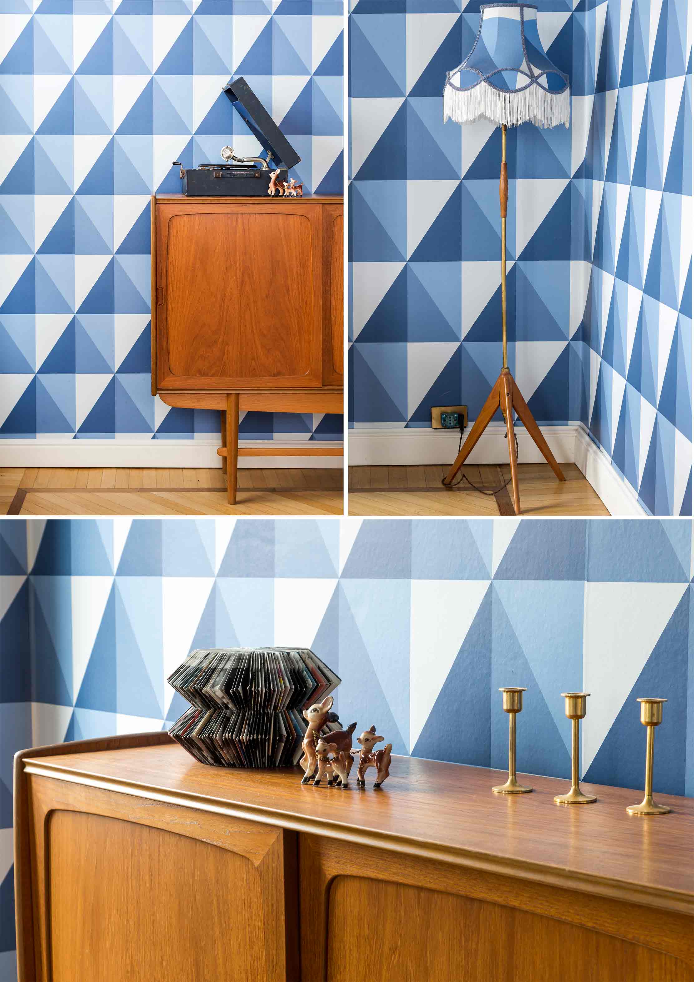 Paola Maugeri, Casa, Tv, Stile, Eclettico