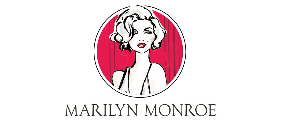 Icone di Hollywood Super Glam Marilyn Monroe Icone-di-hollywood, Cinema, Glamour, Hollywood, Oscar, Stile, Marilyn-monroe