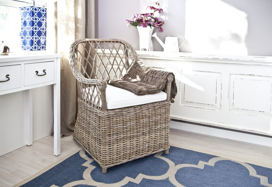 Safavieh Arredamento Tappeti Etnici Poltrona in Rattan Safavieh, Arredamento, Casa, Colori, Design, Oriente