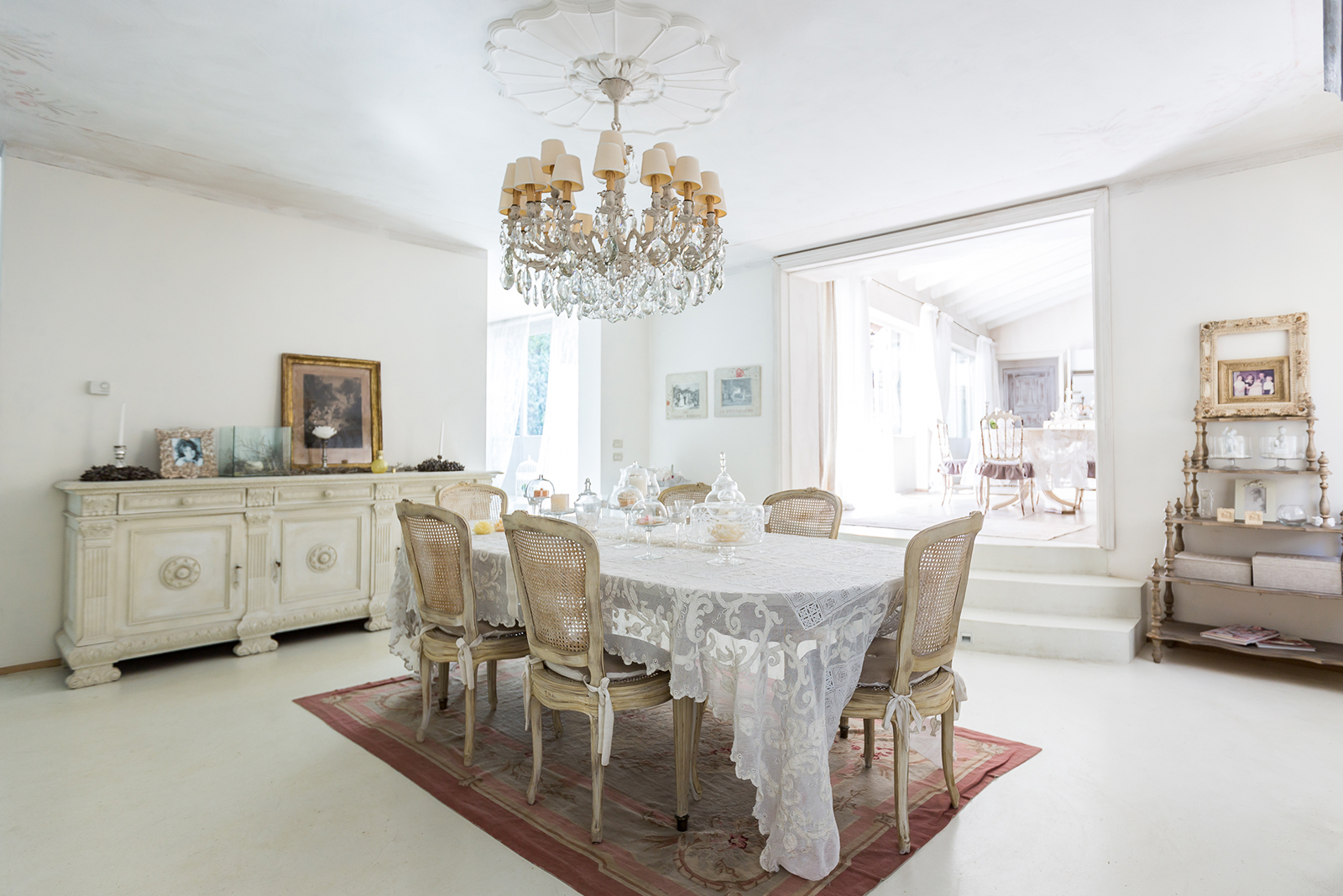 Mobili moderni per sala da pranzo: tende da interno moderni ...