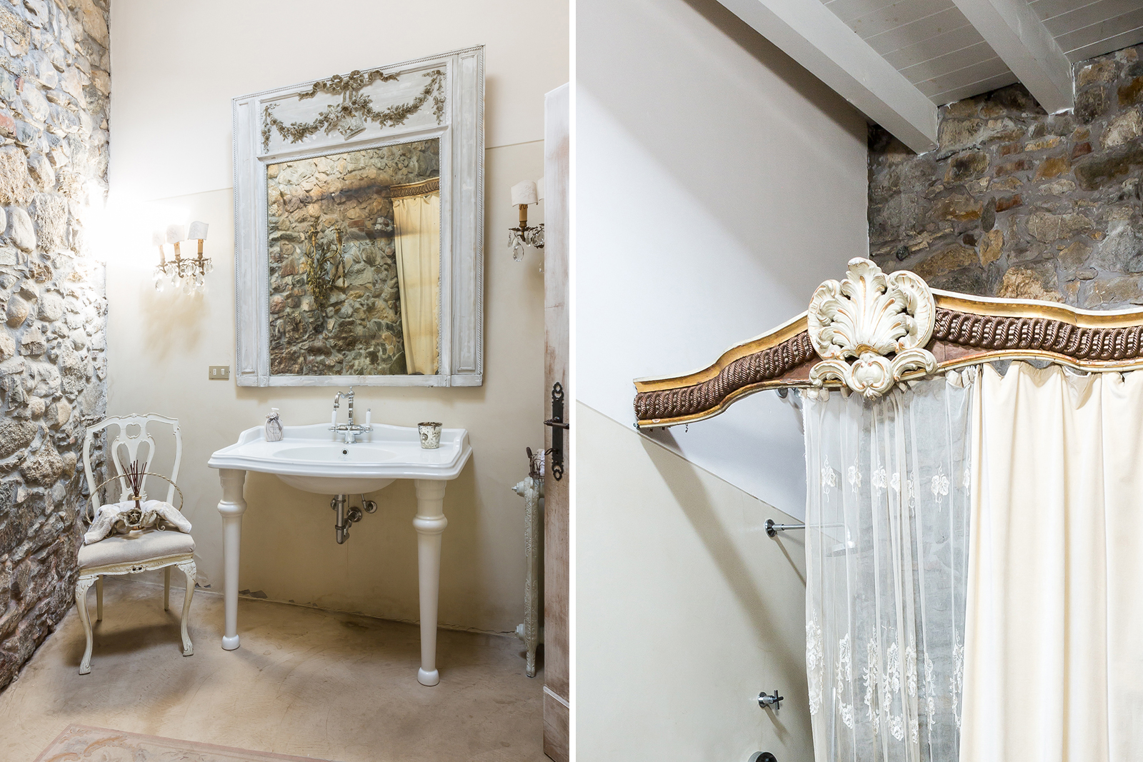 Interni case shabby chic: case shabby chic nei film gli interni da ...