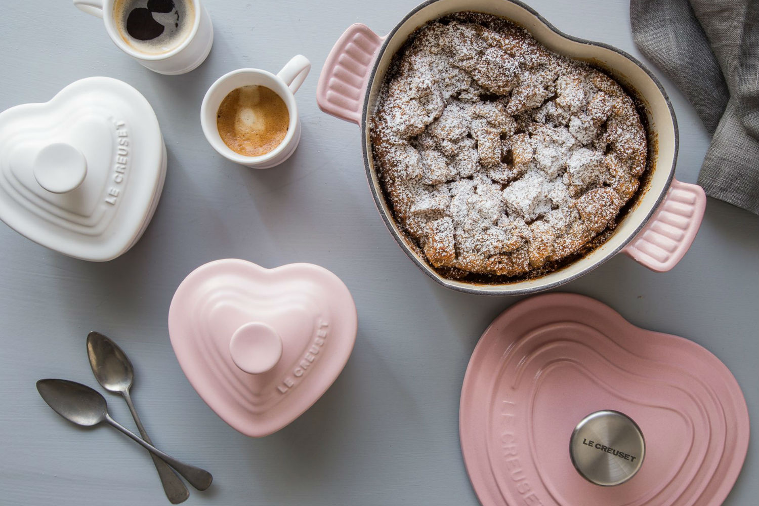 Westwing, Le Creuset, Casa, Design, Colori, Cucina, Ricette