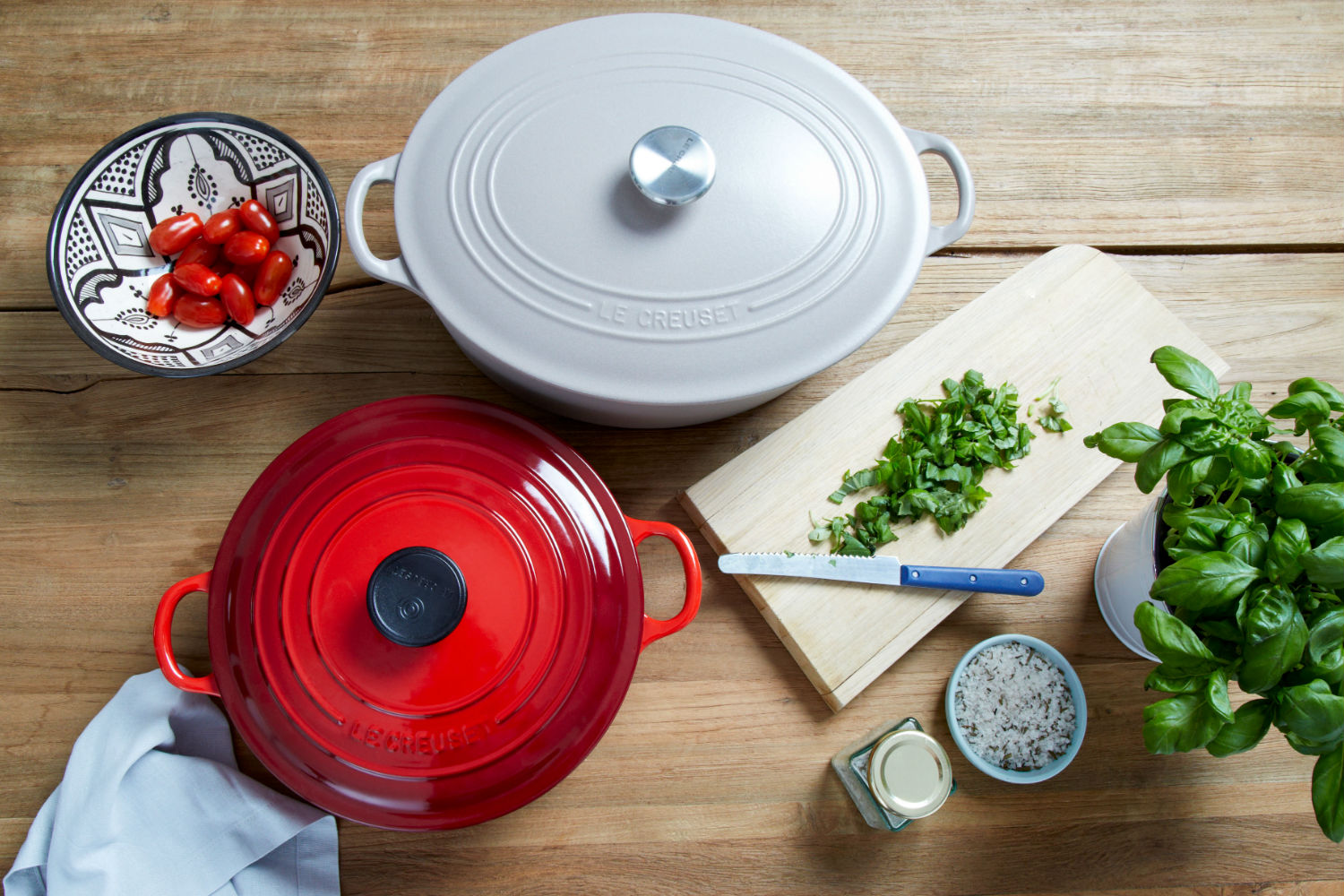 Westwing, Le Creuset, Casa, Design, Colori, Cucina, Ricette