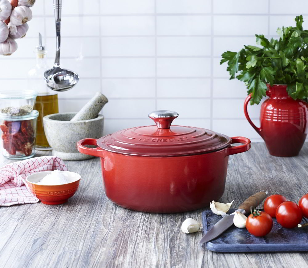 Dalani, Le Creuset, Ricette, Cucina, Colori, Design