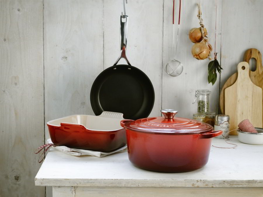 Dalani, Le Creuset, Ricette, Cucina, Colori, Design